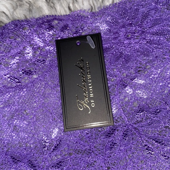 Frederick’s of Hollywood panties - Picture 2 of 4